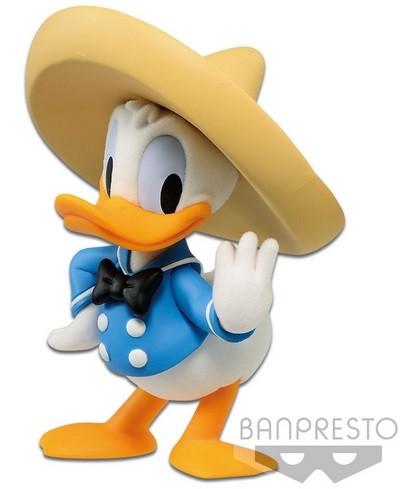 Donald Duck, The Three Caballeros, Bandai Spirits, Trading